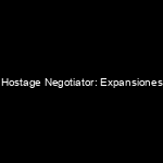 Portada Hostage Negotiator: Expansiones #9 y #10